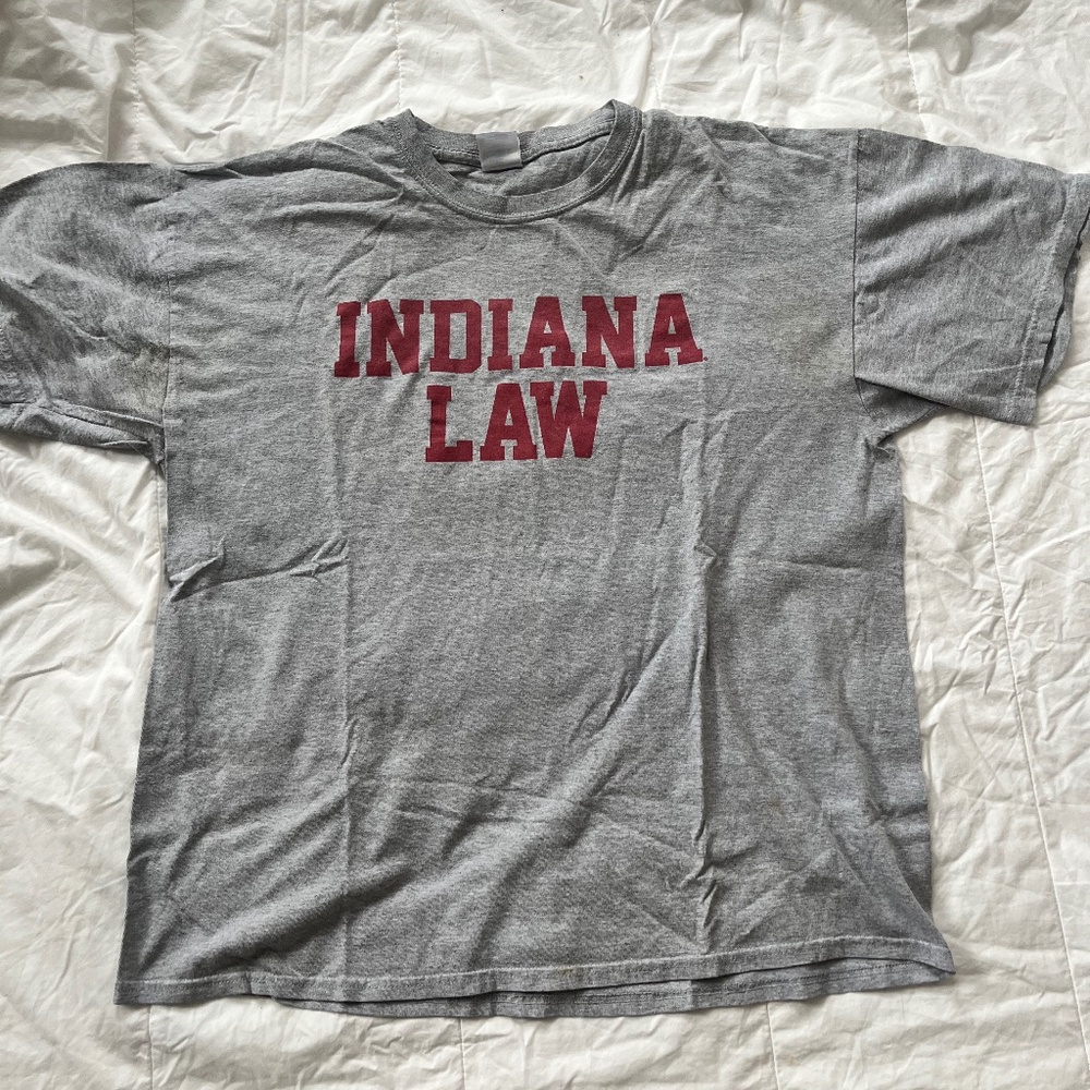 Indiana Law T-shirt